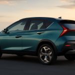 Yeni Hyundai Bayon’un Resmî Görselleri Tasarımı Gösterdi