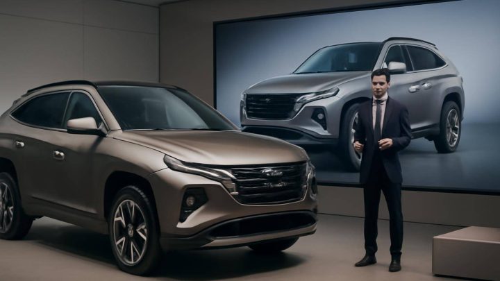 Yeni Hyundai Tucson Tanıtıldı: Tasarım ve Özellikleri