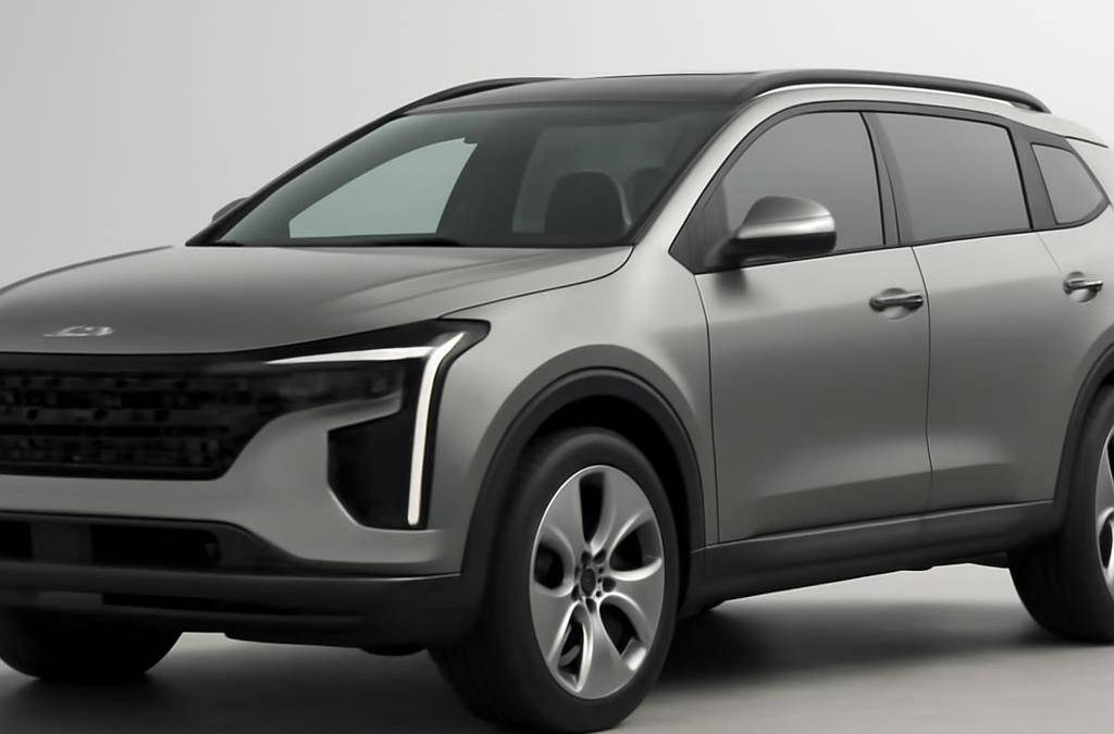 Yeni Kia Sportage’ın Muhtemel Tasarımı Render Görsellerde