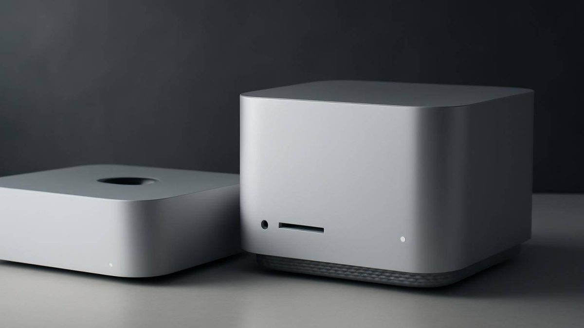 Yeni Mac mini ve Mac Studio satışa çıktı