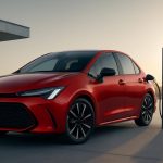 Yeni Toyota Corolla, 2027’de Elektrikli Seçenek Sunacak