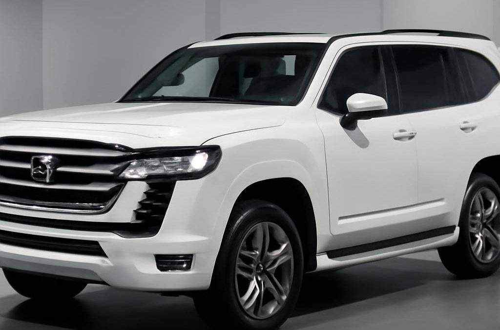 Yeni Toyota Land Cruiser 300 Hibrit Tanıtıldı: 457 Beygir
