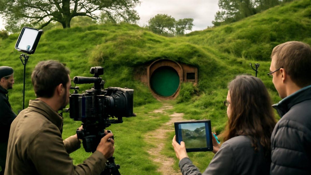 The Hunt for Gollum’dan İlk Görüntüler Paylaşıldı