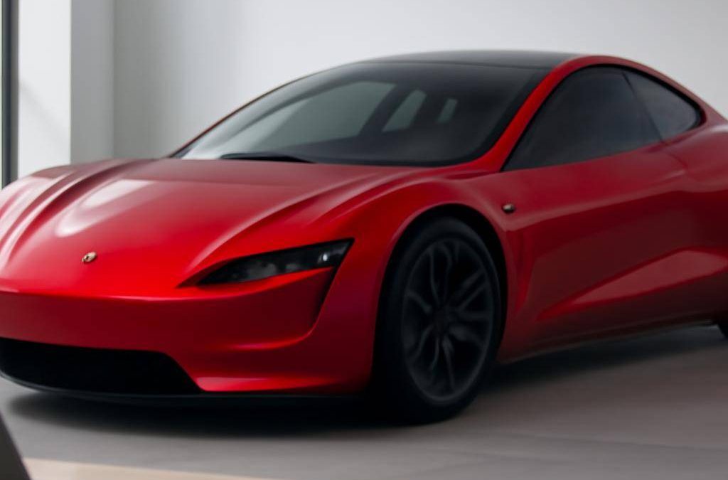 Tesla Roadster’ın Tanıtım Tarihi Sonunda Açıklandı