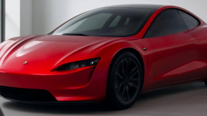 Tesla Roadster’ın Tanıtım Tarihi Sonunda Açıklandı