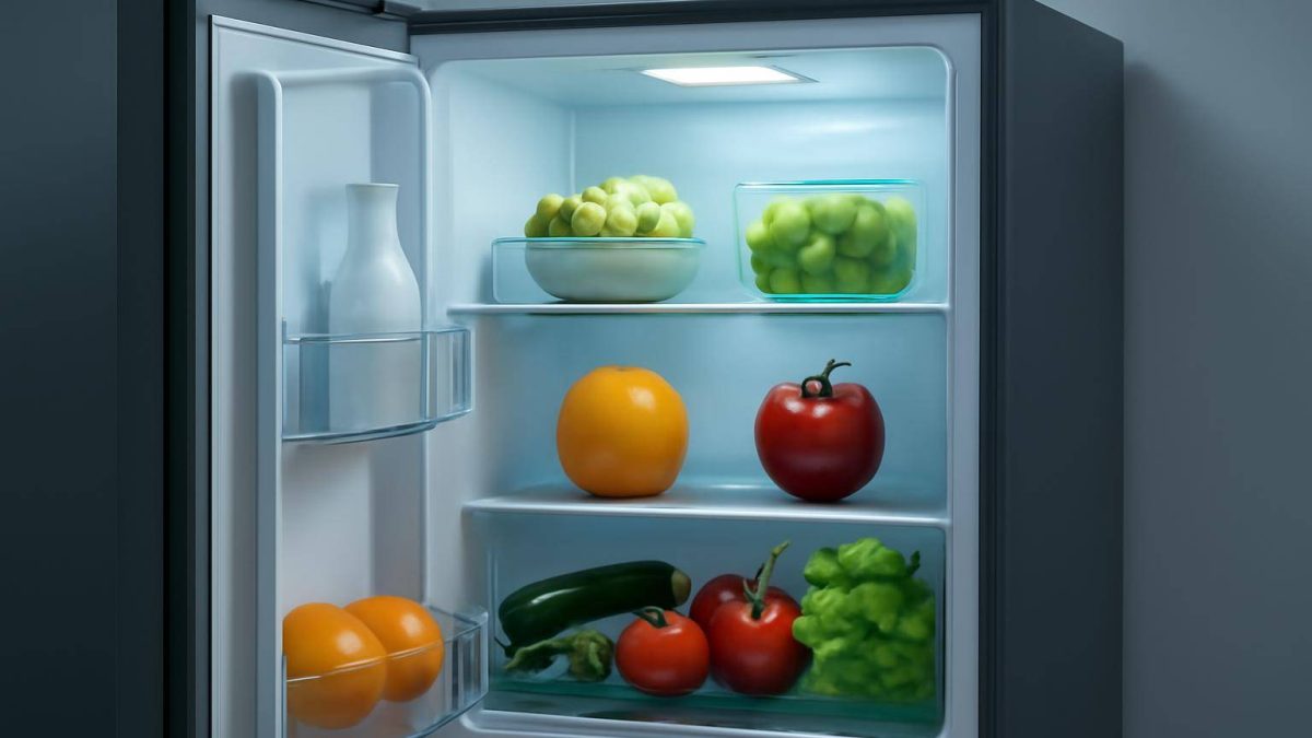Etilen Gazı Nedir? Buzdolapları Yiyecekleri Nasıl Koruyor?