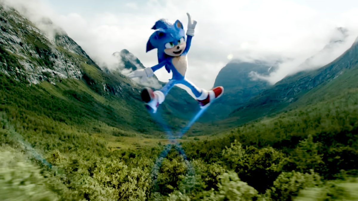 Sega: Sonic Filmleri Yeni Oyunların Önünü Açıyor