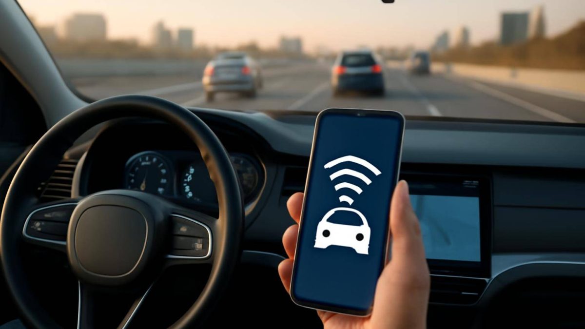 Bağlantılı otomobiller sürücü verilerini şirketlere iletiyor
