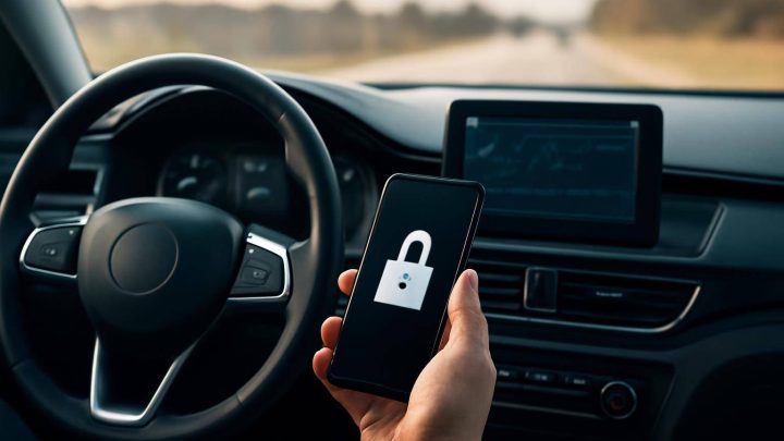 Araçların Topladığı Veriler Gizlilik Riskini Büyütüyor