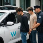 Waymo robotaksi silah şüphesiyle yolcuları polise bildirdi