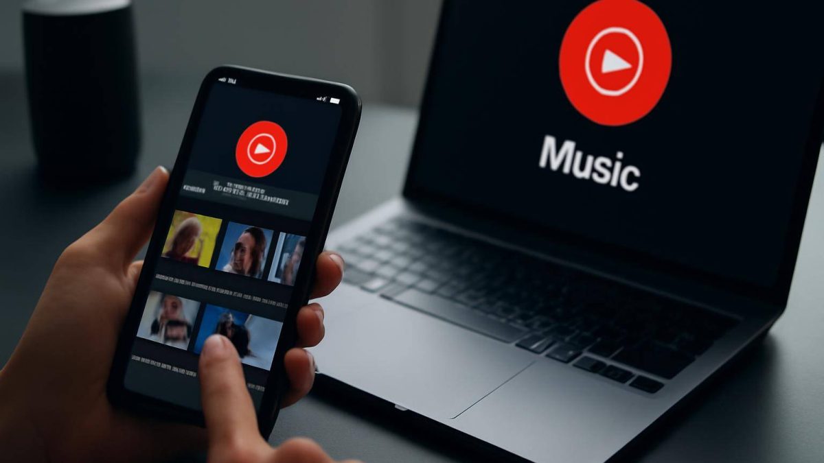 YouTube Music’e müzik keşfini kolaylaştıran yapay zekâ özellikleri