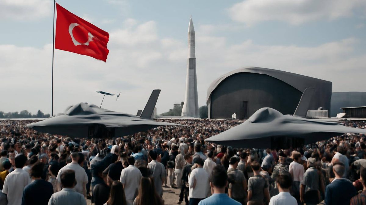 TEKNOFEST Güneydoğu 1,5 Milyon Katılımla Gerçekleşti