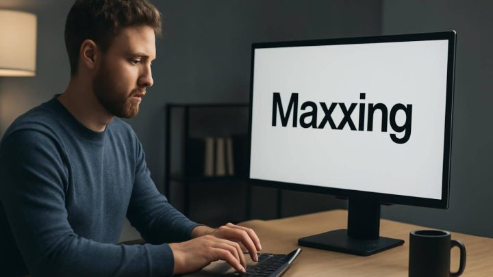 Dictionary.com 2026’nın Kelimesi Olarak “Maxxing”i Seçti