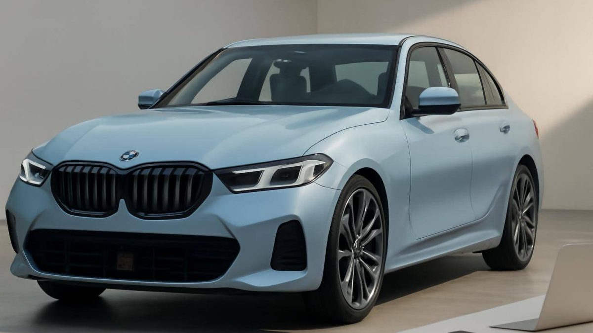 2027 BMW 3 Serisi Tanıtıldı: Tasarım, Özellikler ve Fiyat