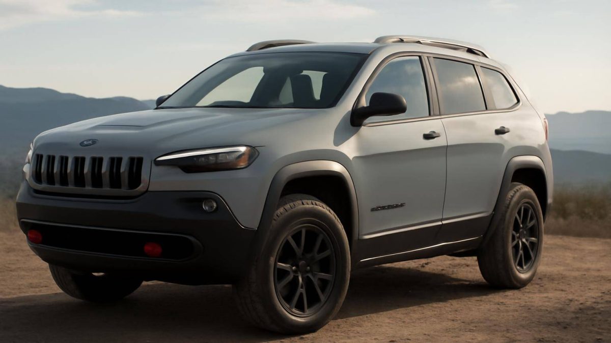 2027 Jeep Cherokee Trailhawk, Hibrit Motorla Tanıtıldı