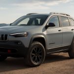 2027 Jeep Cherokee Trailhawk, Hibrit Motorla Tanıtıldı