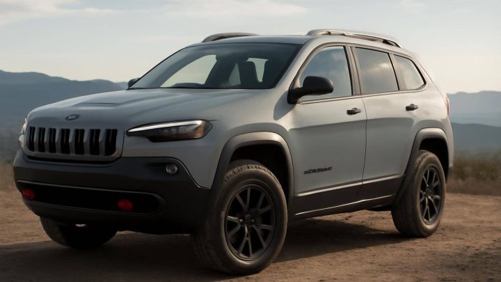 2027 Jeep Cherokee Trailhawk, Hibrit Motorla Tanıtıldı