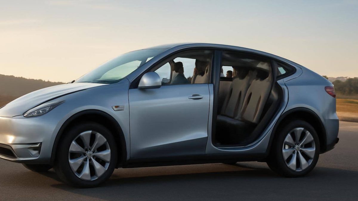 Tesla Model Y L: 6 Kişilik Yeni Modeli İnceledik