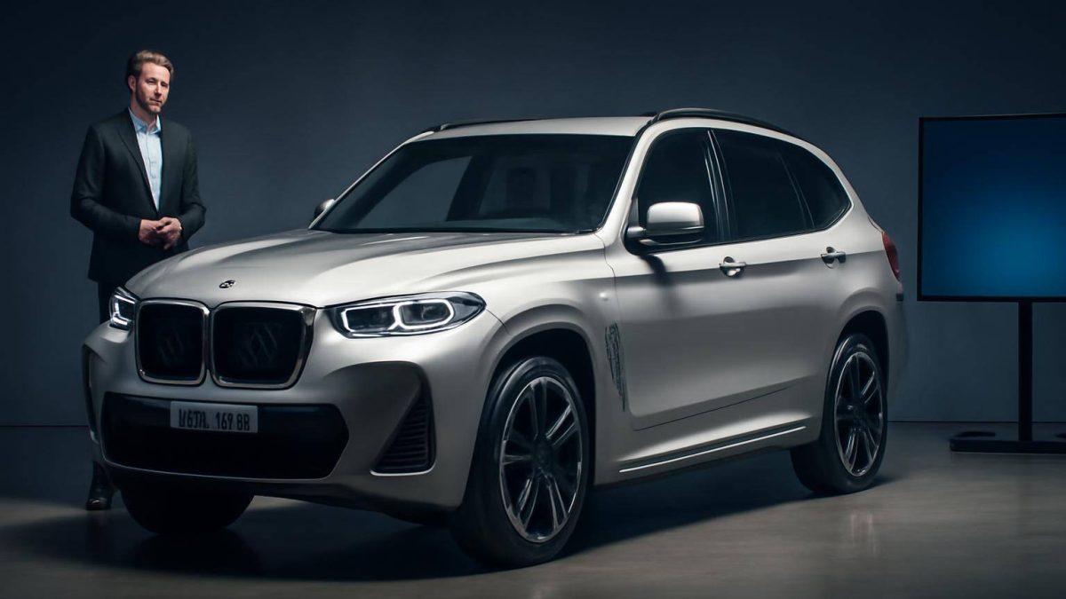 BMW iX3 M60 tanıtıldı: 603 beygir ve 700 km menzil