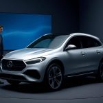 619 Km Menzilli Elektrikli Mercedes GLA Tanıtıldı