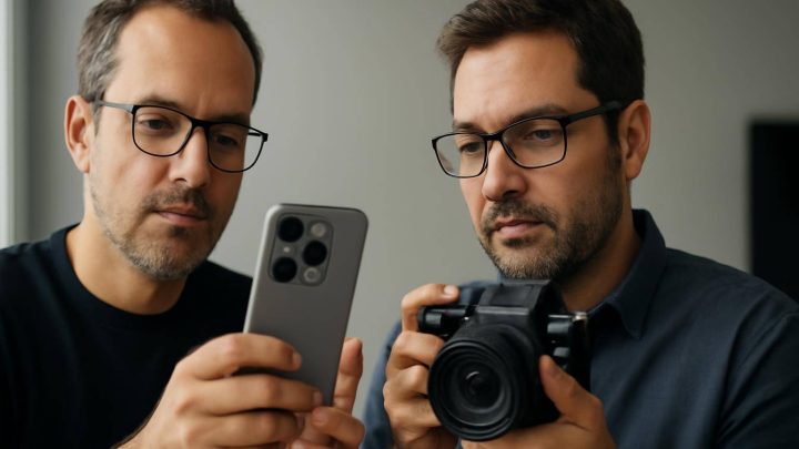 iPhone 18 Pro’nun Kamerası Aynasız Makinelerin Yerini Alabilir mi?
