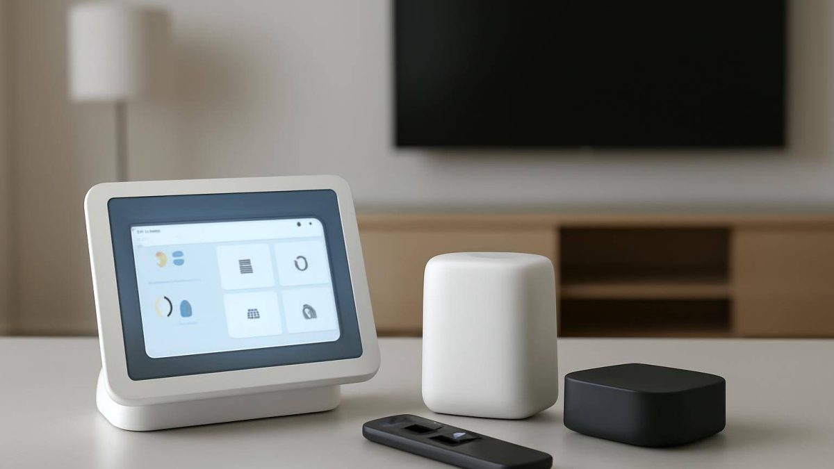 Apple’ın akıllı ev planında HomeView ve yeni ürünler