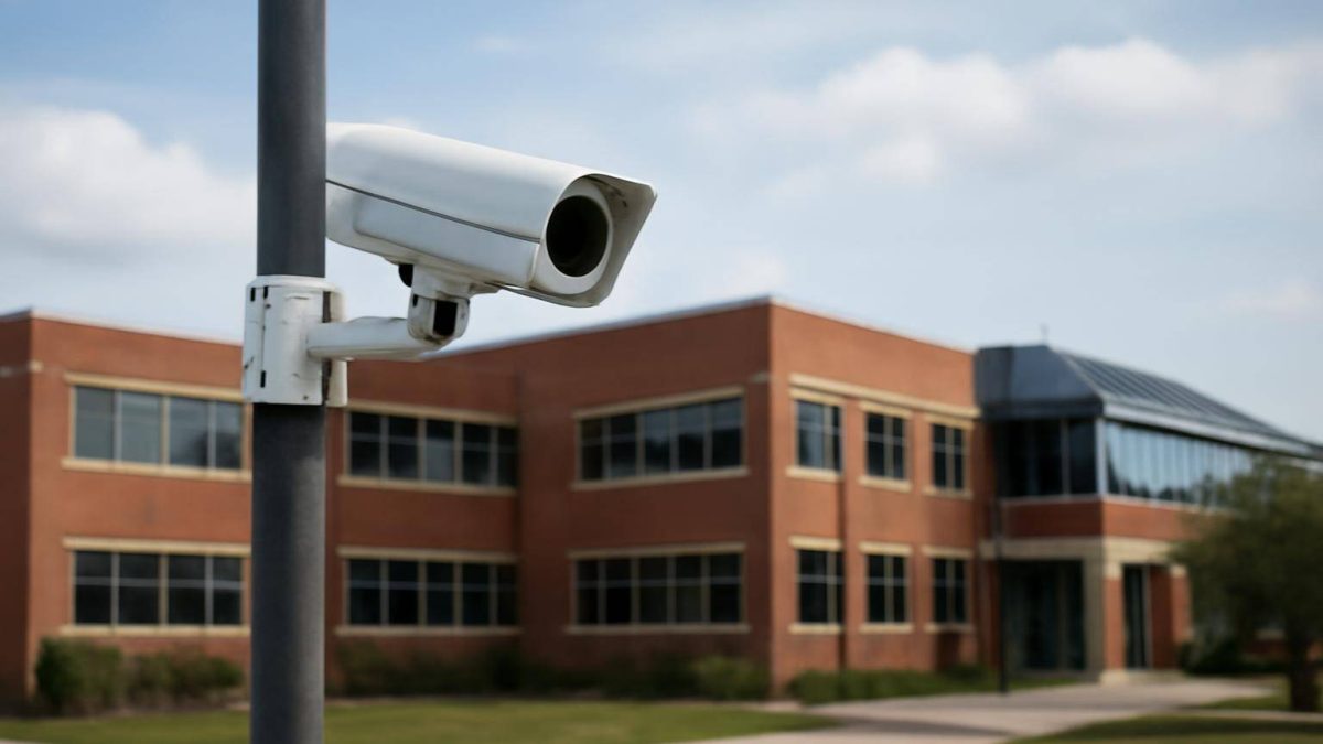 Illinois’teki kolej, Flock kamera sözleşmesini iptal edemedi