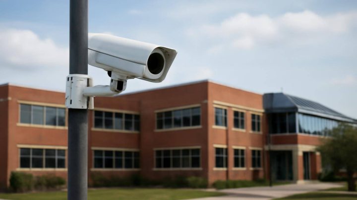 Illinois’teki kolej, Flock kamera sözleşmesini iptal edemedi