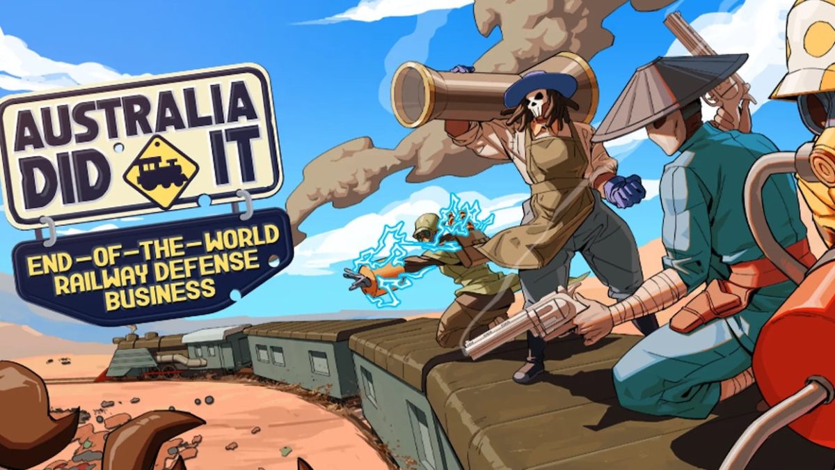 Australia Did It Oyununun Yeni Adı Bir Hayli Uzun