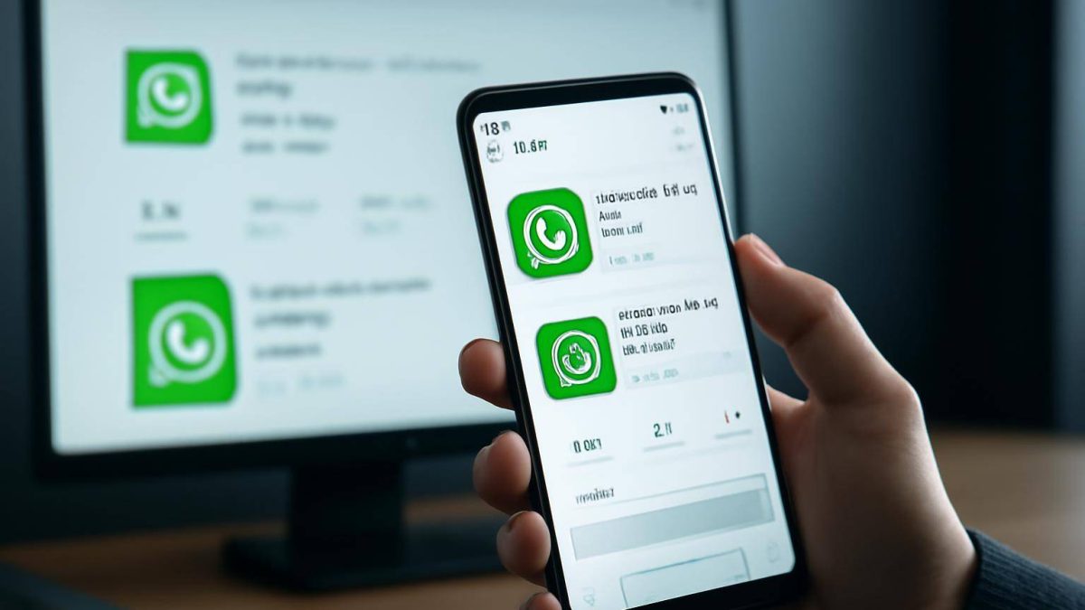 Play Store’da sahte WhatsApp, gerçeğin üstünde listelendi