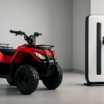 A101 kataloğunda Volta çocuk ATV ve Vestel şarj istasyonu