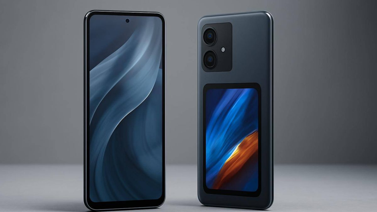 Acer Sospiro A70 tanıtıldı: Arkasında ikinci ekran var