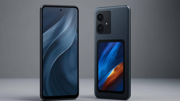 Acer Sospiro A70 tanıtıldı: Arkasında ikinci ekran var