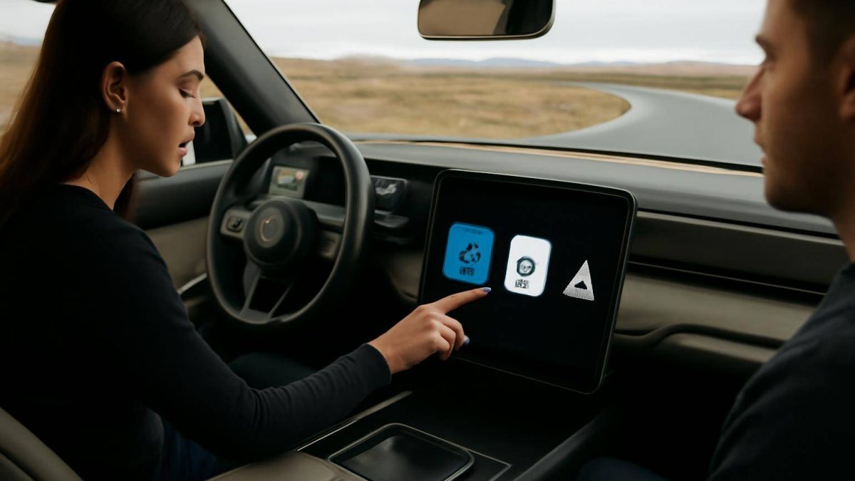 Rivian otomobillerine farklı şirketlerin yapay zekâ ajanları geliyor