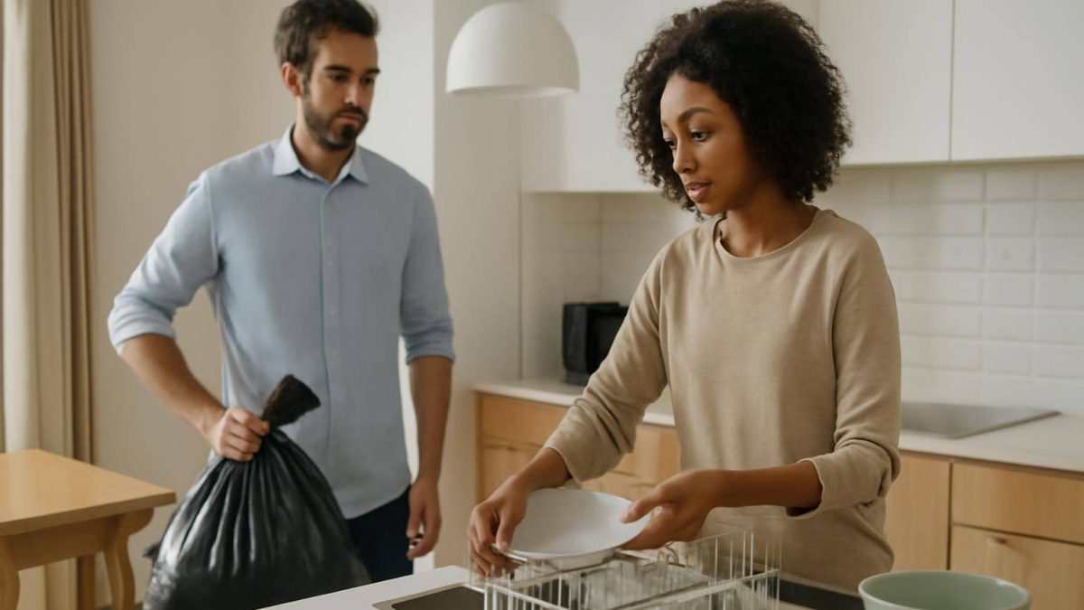 Airbnb, misafirlerden bulaşık ve çöp çıkarmasını isteyemeyecek