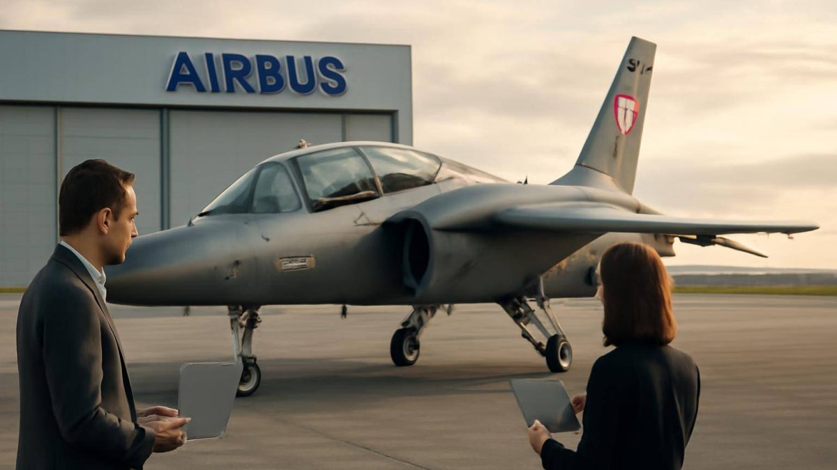 Airbus, HÜRJET ile Türkiye Ortaklığını Büyütmek İstiyor