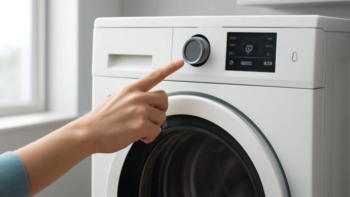 Akıllı Sensörler Çamaşır Makinelerinde Süreyi Nasıl Kısaltıyor?