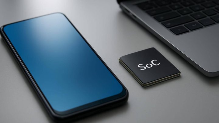 Akıllı Telefon SoC Sevkiyatı Üçüncü Çeyrekte Yüzde 21 Düştü