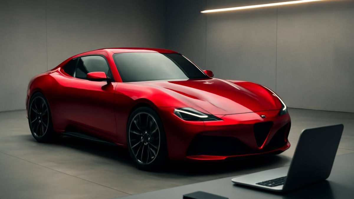 Alfa Romeo Cuorerosso Konsepti Tasarım Dilini Değiştiriyor