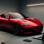 Alfa Romeo Cuorerosso Konsepti Tasarım Dilini Değiştiriyor