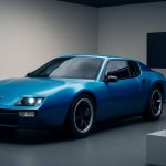Alpine A310 Vision, 70’lerin efsanesini geri getiriyor
