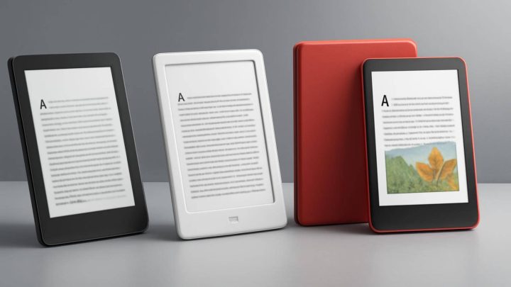 Amazon, Kindle Serisini Yeniledi: Renkli Modeller Geliyor
