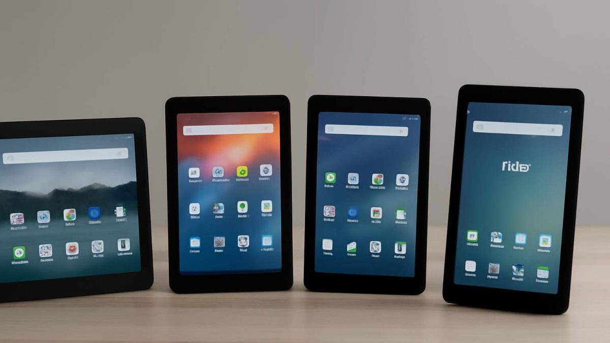 Amazon, Fire tablet serisini Alexa Tablet için bırakıyor