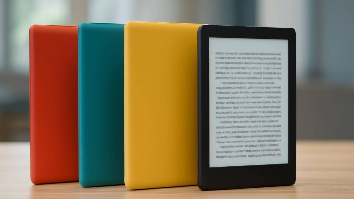 Amazon’un renkli ve dayanıklı yeni Kindle’ları gündemde