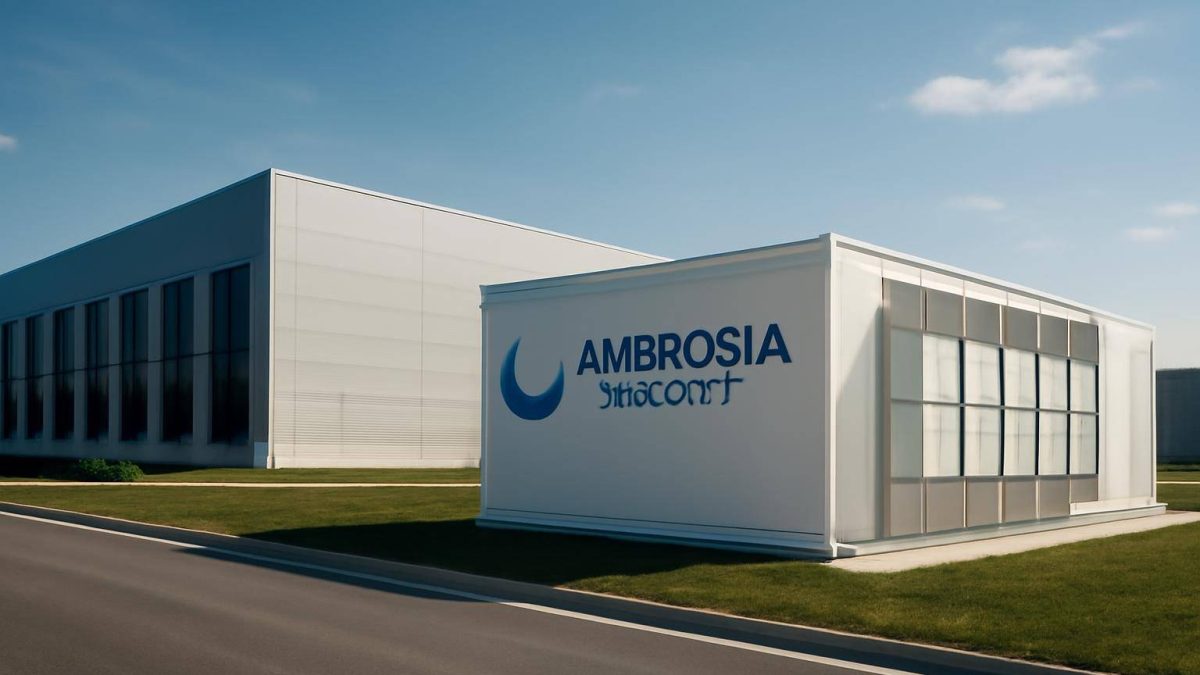 Ambrosia Energy, veri merkezleri için 10 GWh’lik fabrika kuruyor