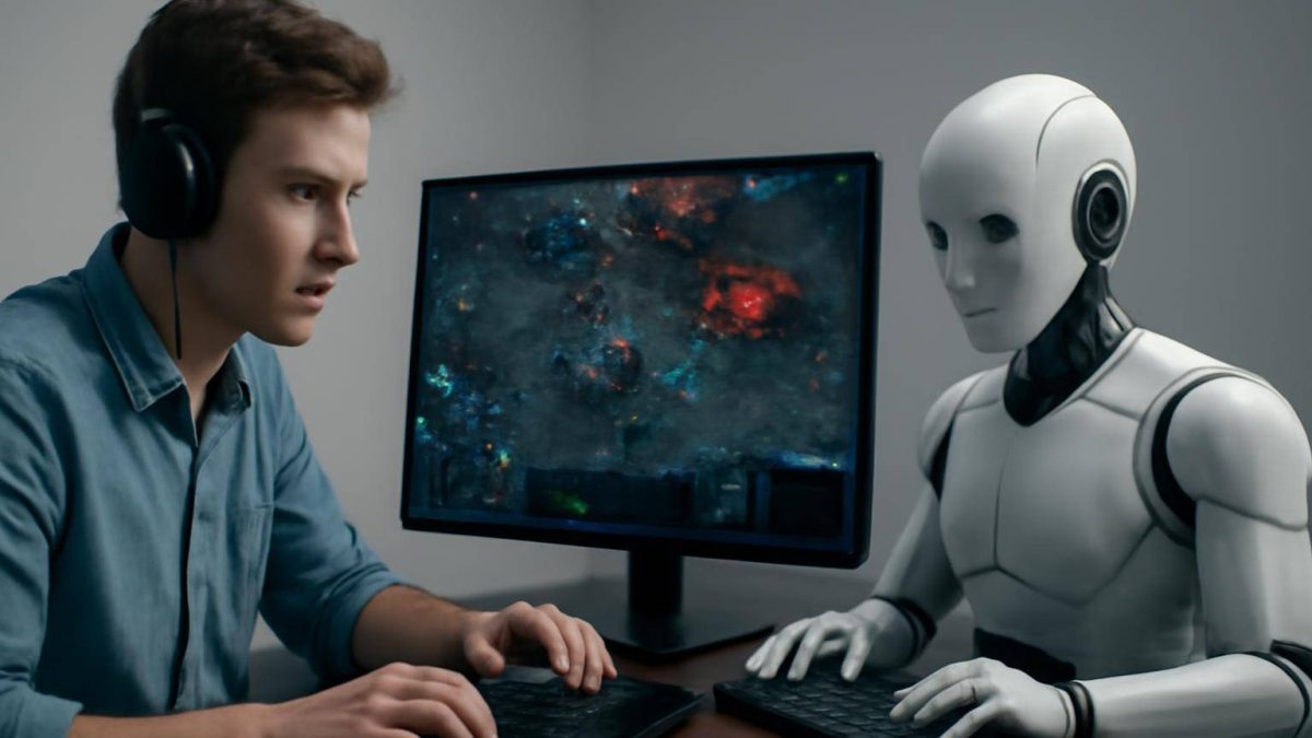 StarCraft oynayan yapay zekâ insan botunu geçemedi