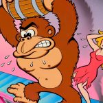 Donkey Kong’un İlk Tasarım Çizimi Açık Artırmada Satıldı