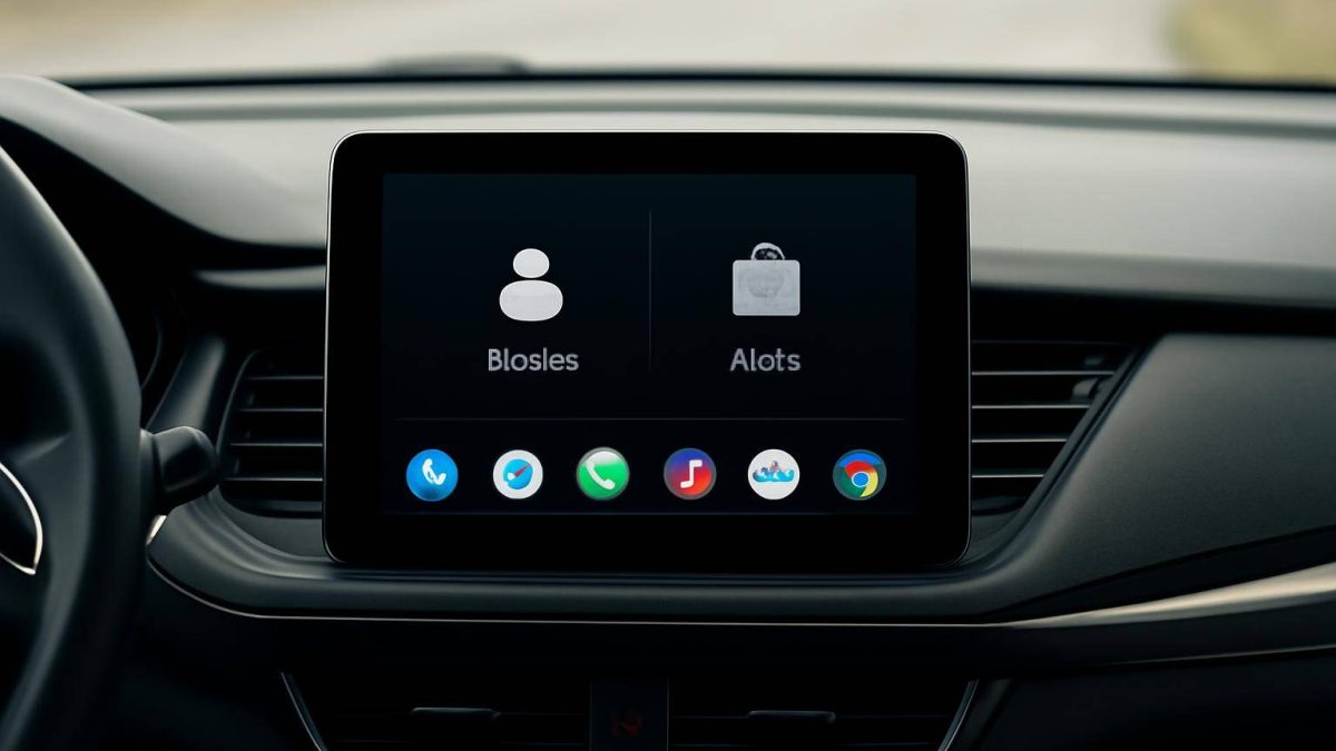 Android Auto, iş hesapları desteğini test ediyor