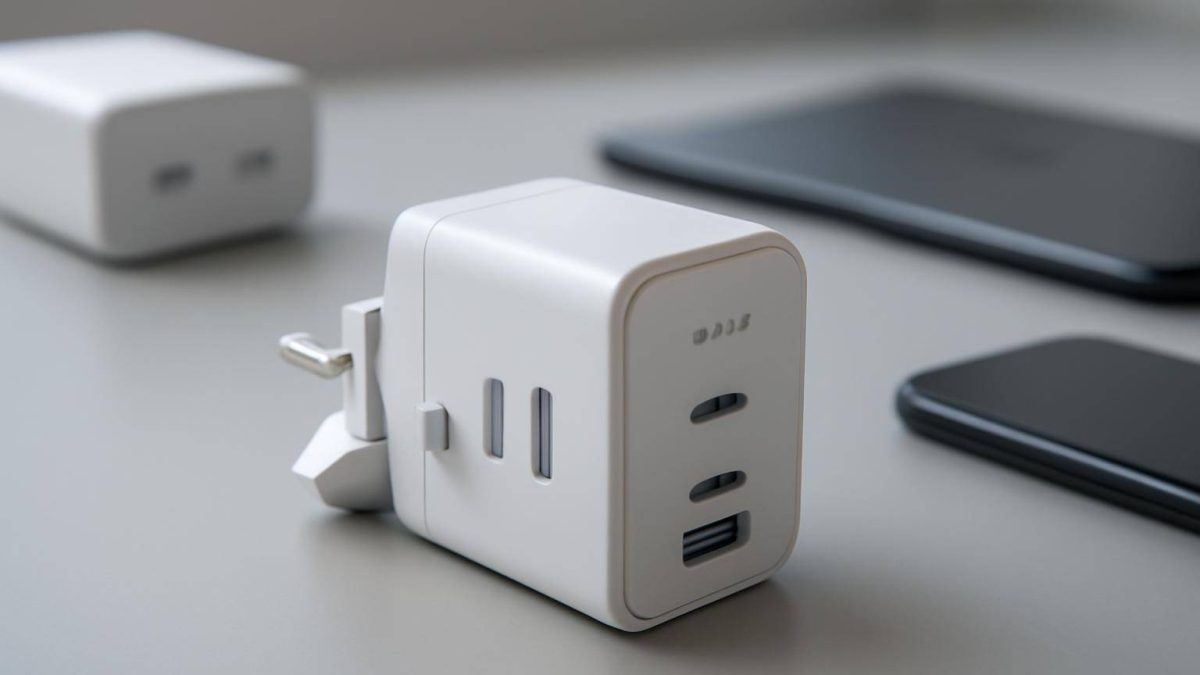 Anker Nano 100W seyahat adaptörü Prime Day’de 63,99 dolar