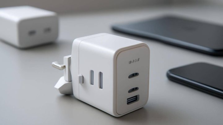 Anker Nano 100W seyahat adaptörü Prime Day’de 63,99 dolar